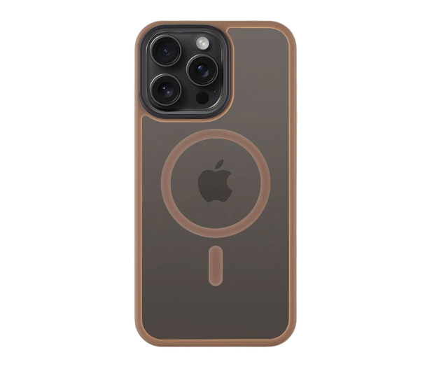 Tactical MagForce Hyperstealth Kryt pro Apple iPhone 15 Pro Moucha Mo - 1514136 - zdjęcie